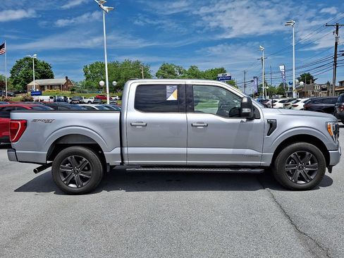 Certified 2023 Ford F150 XLT w/ Equipment Group 302A High AWD/4WD image 7