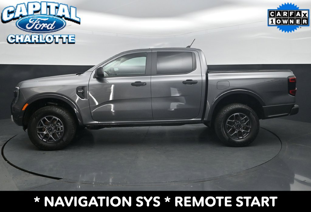 Used 2024 Ford Ranger XLT w/ Trailer Tow Package AWD/4WD image 4