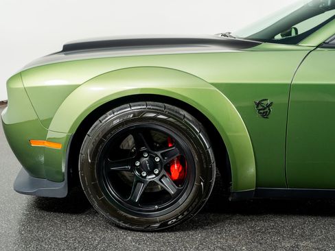 Used 2018 Dodge Challenger SRT Demon image 19