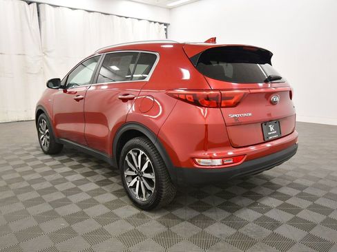 Used 2017 Kia Sportage EX AWD/4WD image 5