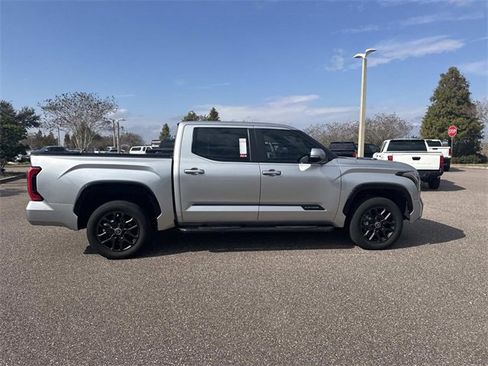 Used 2024 Toyota Tundra Platinum image 2