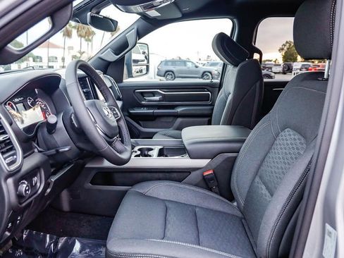 New 2025 RAM 1500 Big Horn image 18