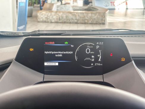 New 2026 Toyota Prius Limited FWD image 26