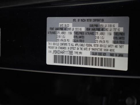 Used 2024 MAZDA CX-90 Plug-In Hybrid w/ Premium Plus AWD/4WD image 30
