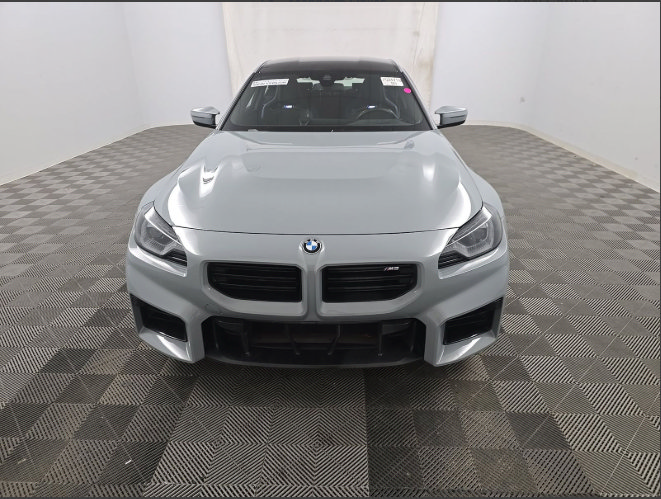 Used 2023 BMW M2 w/ Carbon Package RWD image 1