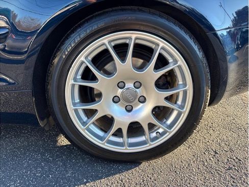 Used 2006 Audi S4 Quattro Cabriolet 2D image 21