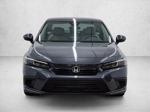 Used 2024 Honda Civic LX image 2