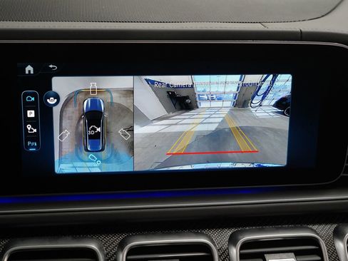 New 2025 Mercedes-Benz GLS 63 AMG GLS 63 AMG image 31