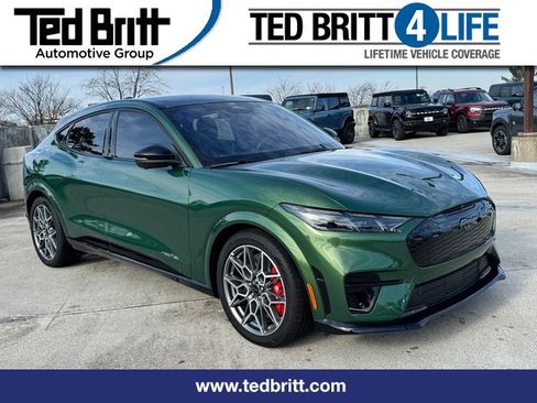 Used 2025 Ford Mustang Mach-E GT image 1