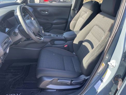New 2026 Honda HR-V Sport image 11
