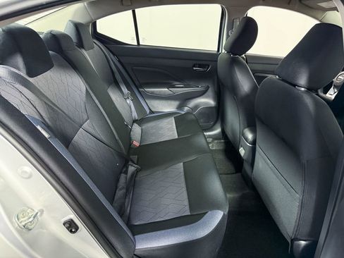 Certified 2025 Nissan Versa SV w/ Trunk Package image 28