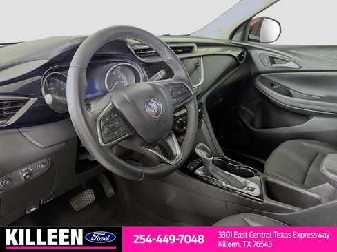 Used 2022 Buick Encore GX Preferred w/ Cold Weather Comfort Package FWD image 10