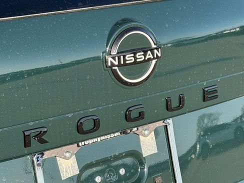 New 2026 Nissan Rogue Dark Armor image 7