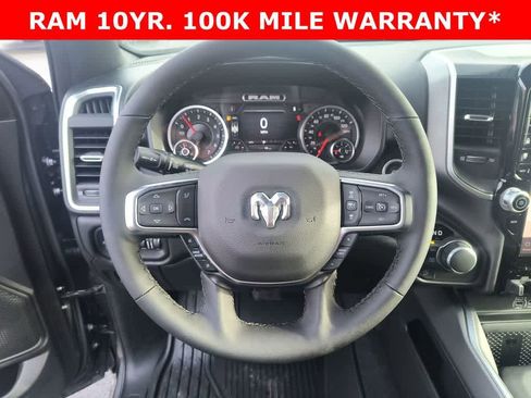 New 2026 RAM 1500 Big Horn image 14