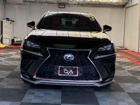 Used 2020 Lexus NX 300 F Sport AWD/4WD image 2