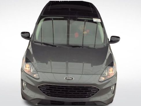 Used 2022 Ford Escape SEL w/ SEL Stealth AWD Package image 2
