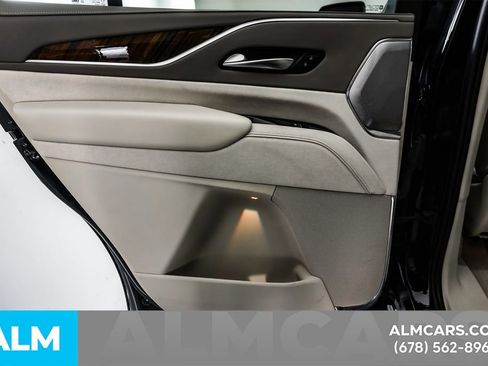 Used 2023 Cadillac Escalade Sport Platinum AWD/4WD image 54