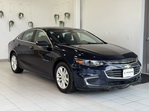 Used 2017 Chevrolet Malibu Hybrid image 33