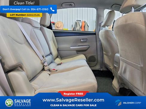 Used 2013 Toyota Prius V Three FWD image 15
