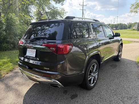 Used 2017 GMC Acadia Denali AWD/4WD image 5