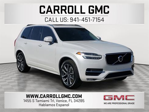 Used 2019 Volvo XC90 T6 Momentum w/ Advanced Package image 1