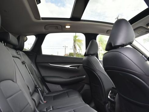 Used 2025 INFINITI QX50 Luxe AWD/4WD image 26