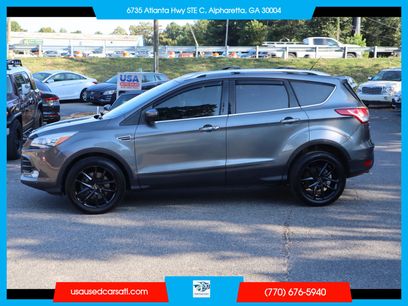 Used 2013 Ford Escape Titanium w/ Parking Technology Pkg