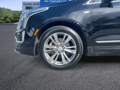 Certified 2025 Cadillac XT5 Premium Luxury w/ Technology Package AWD/4WD image 11