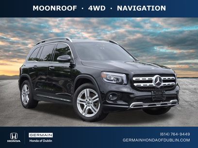 Used 2022 Mercedes-Benz GLB 250 4MATIC