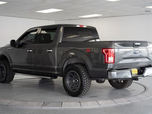 Used 2017 Ford F150 XLT w/ XTR Package AWD/4WD image 5