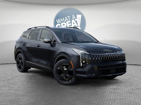 New 2026 Kia Sportage X-Line AWD/4WD image 8