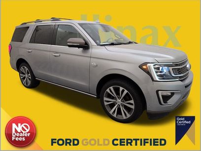 Certified 2021 Ford Expedition King Ranch
