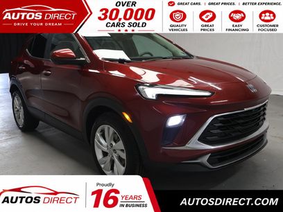 Used 2024 Buick Encore GX Preferred w/ Comfort Package