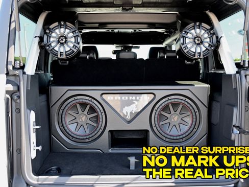 New 2026 Ford Bronco Outer Banks AWD/4WD image 6