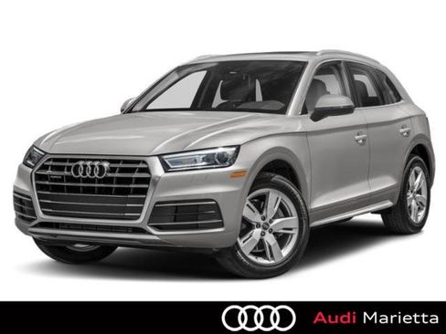 Used 2019 Audi Q5 2.0T Premium Plus w/ Premium Plus Package AWD/4WD image 1