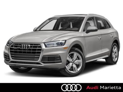 Used 2019 Audi Q5 2.0T Premium Plus w/ Premium Plus Package