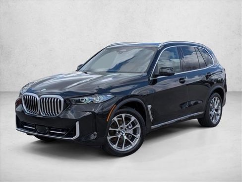 Used 2026 BMW X5 xDrive40i image 1