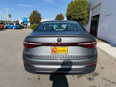 New 2026 Volkswagen Jetta S image 5