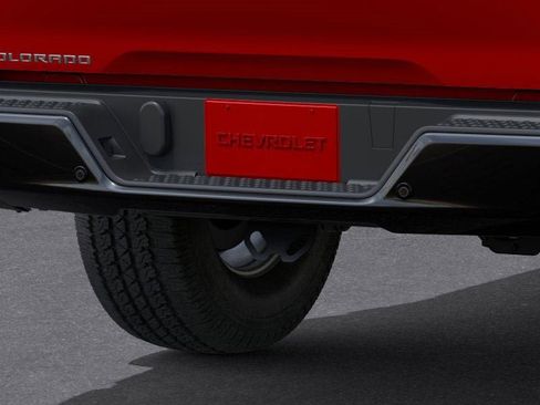 New 2026 Chevrolet Colorado W/T w/ WT Convenience Package II image 26