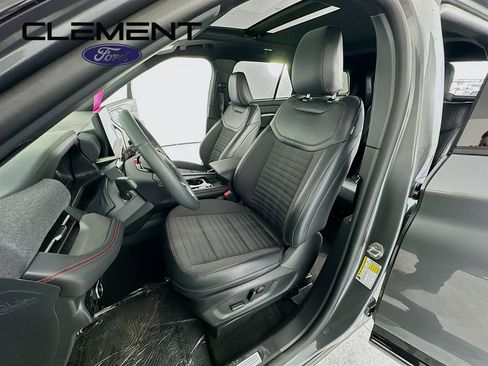 New 2025 Ford Explorer ST-Line w/ Premium Package image 28