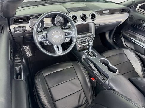 Used 2021 Ford Mustang Premium RWD image 9
