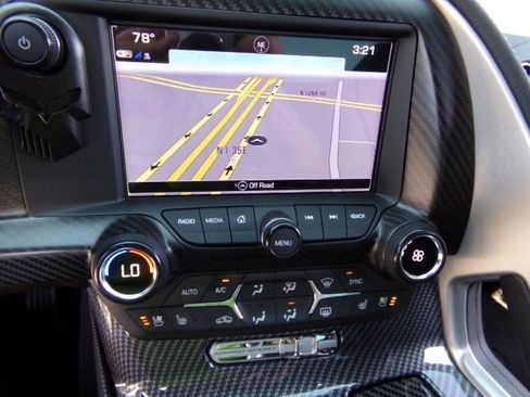 Used 2017 Chevrolet Corvette Grand Sport RWD image 22