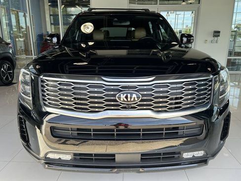 Used 2020 Kia Telluride SX AWD/4WD image 4