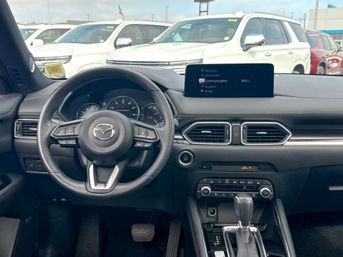 Used 2023 MAZDA CX-5 AWD 2.5 Turbo image 25