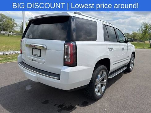 Used 2020 GMC Yukon Denali w/ Open Road Package AWD/4WD image 8