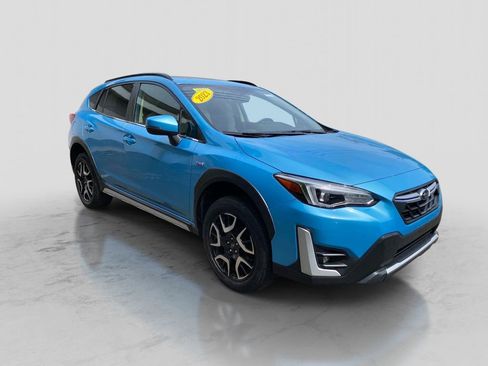 Used 2023 Subaru Crosstrek Hybrid w/ Moonroof Package w/Navigation AWD/4WD image 10