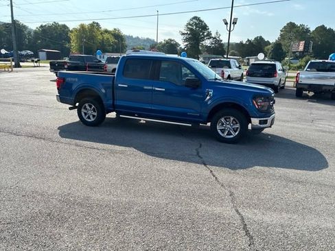 Used 2024 Ford F150 XLT w/ Mobile Office Package AWD/4WD image 65
