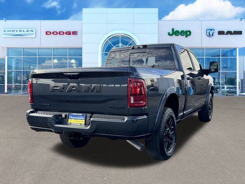 New 2026 RAM 3500 Limited image 10