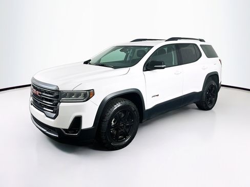 Used 2023 GMC Acadia AT4 w/ Trailering Package image 3