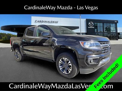 Used 2021 Chevrolet Colorado Z71 w/ Safety Package